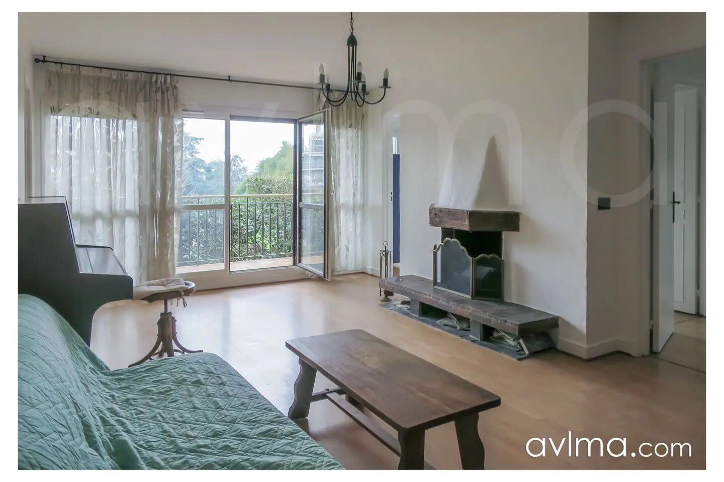 Appartement à vendre, 96m², Noisy-le-Roi