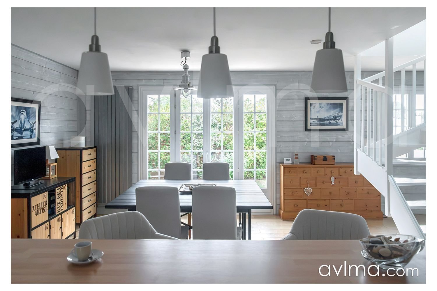 Maison à vendre, 126m², Feucherolles