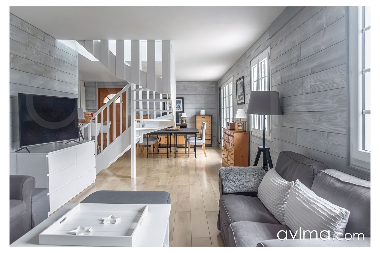 Maison à vendre, 126m², Feucherolles