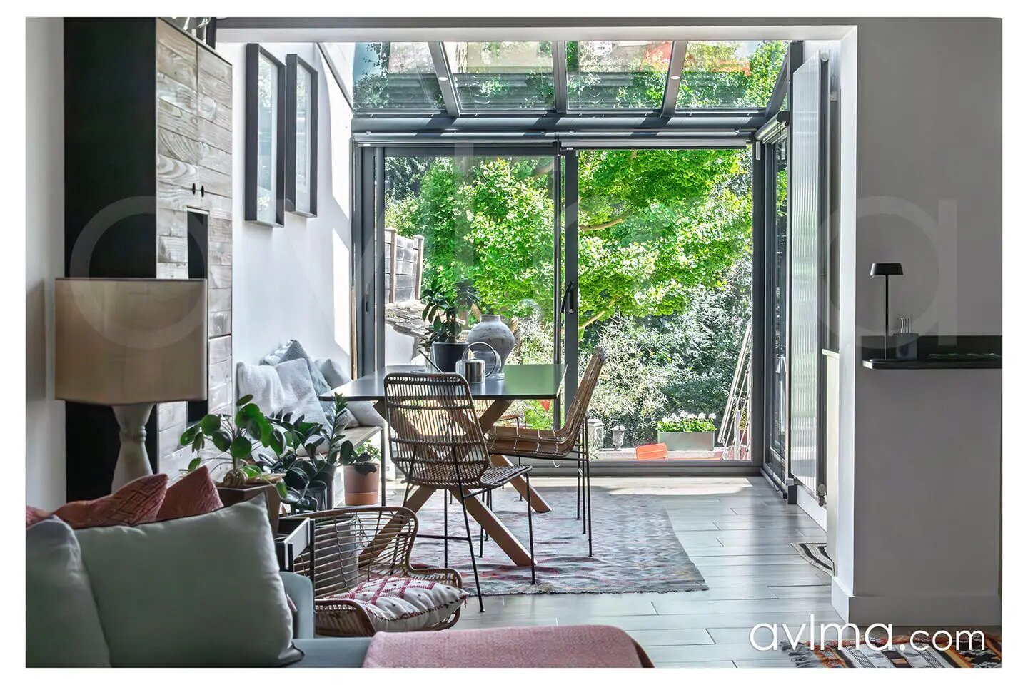 Maison à vendre, 130m², L'Etang-la-Ville