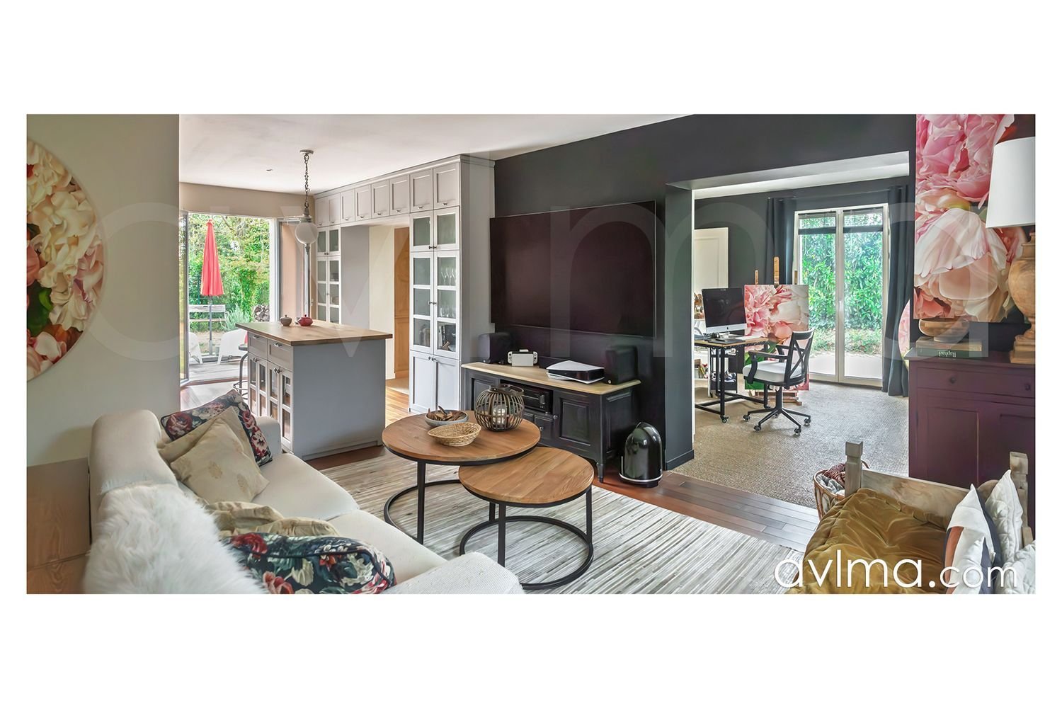 Maison à vendre, 163m², Crespières