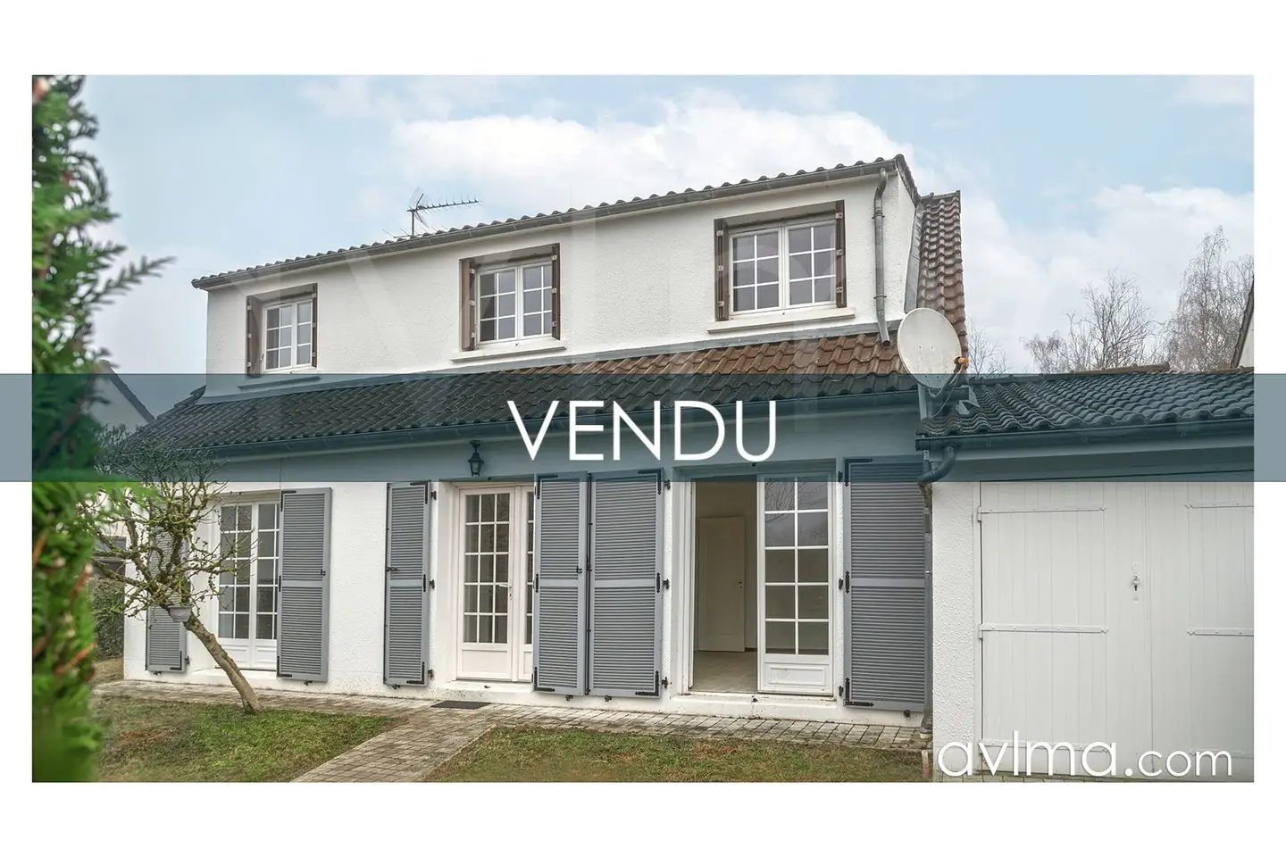 Maison à vendre, 138m², Feucherolles