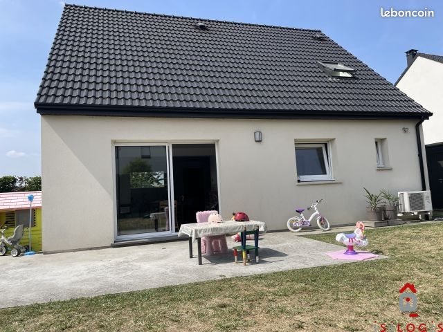Maison à vendre, 91m², Wahagnies