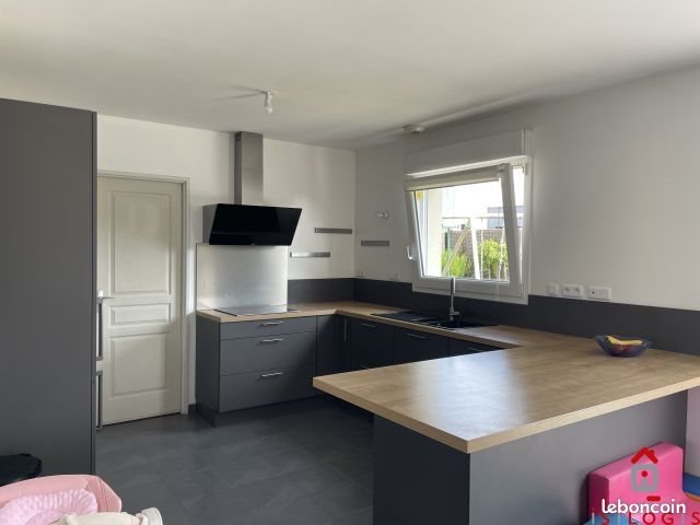 Maison à vendre, 91m², Wahagnies