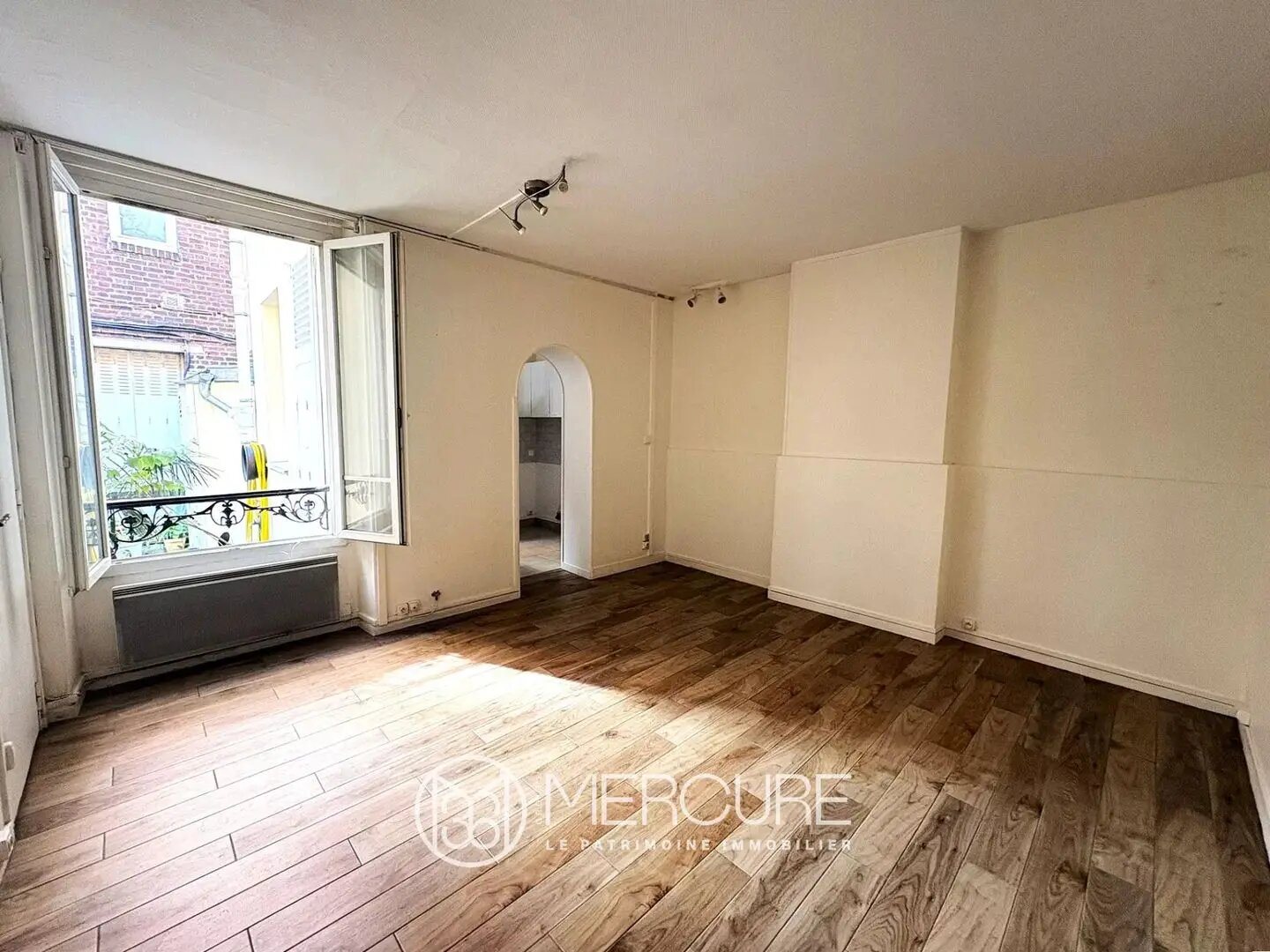 Appartement à vendre, 25m², Levallois-Perret