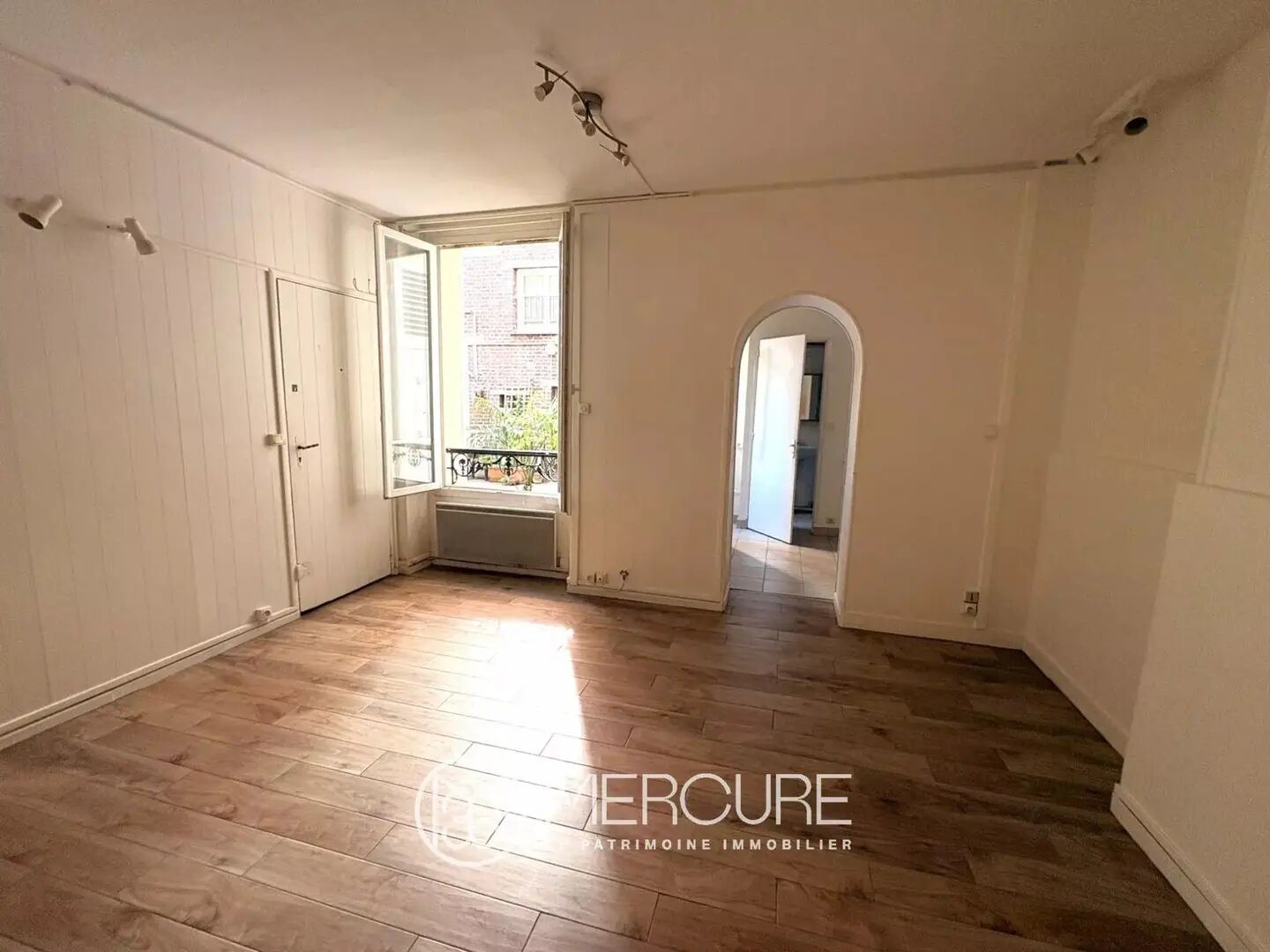 Appartement à vendre, 25m², Levallois-Perret