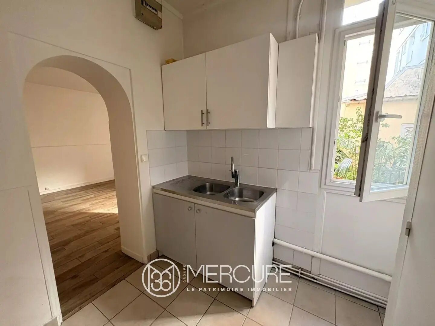 Appartement à vendre, 25m², Levallois-Perret