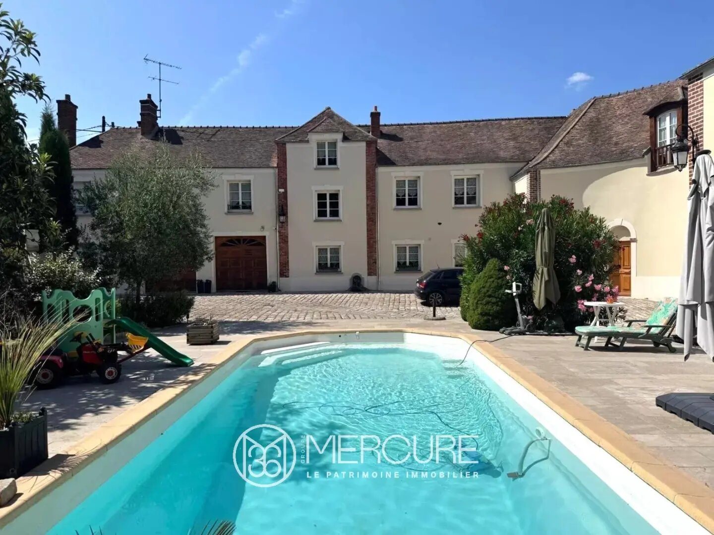 Maison à vendre, 625m², Villiers-sur-Orge