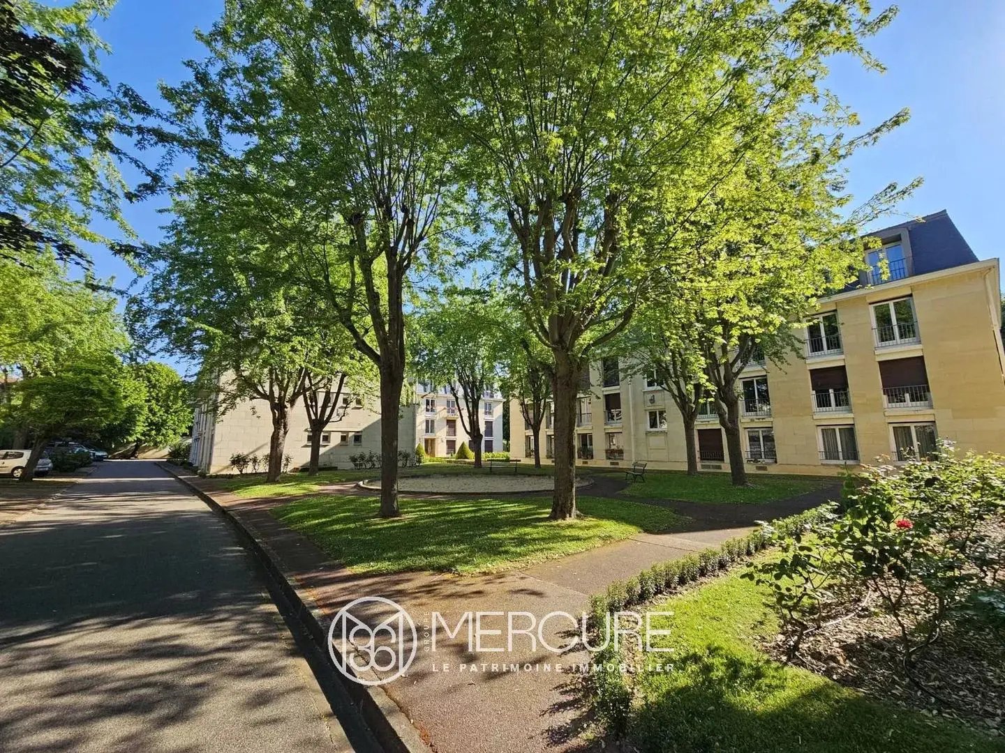 Appartement à vendre, 111m², Versailles