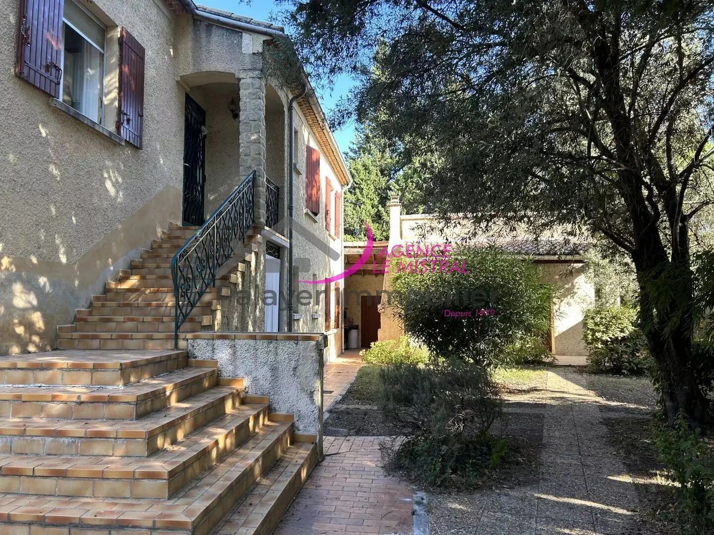 Maison à vendre, 300m², Monteux