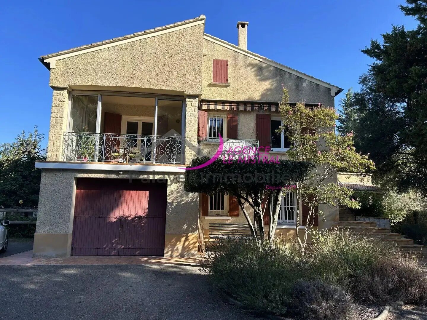 Maison à vendre, 300m², Monteux