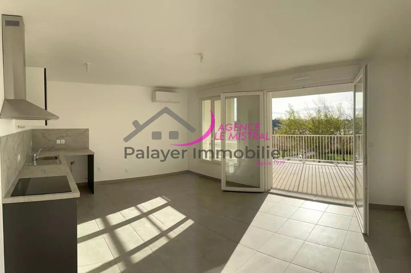 Appartement à vendre, 78m², Monteux