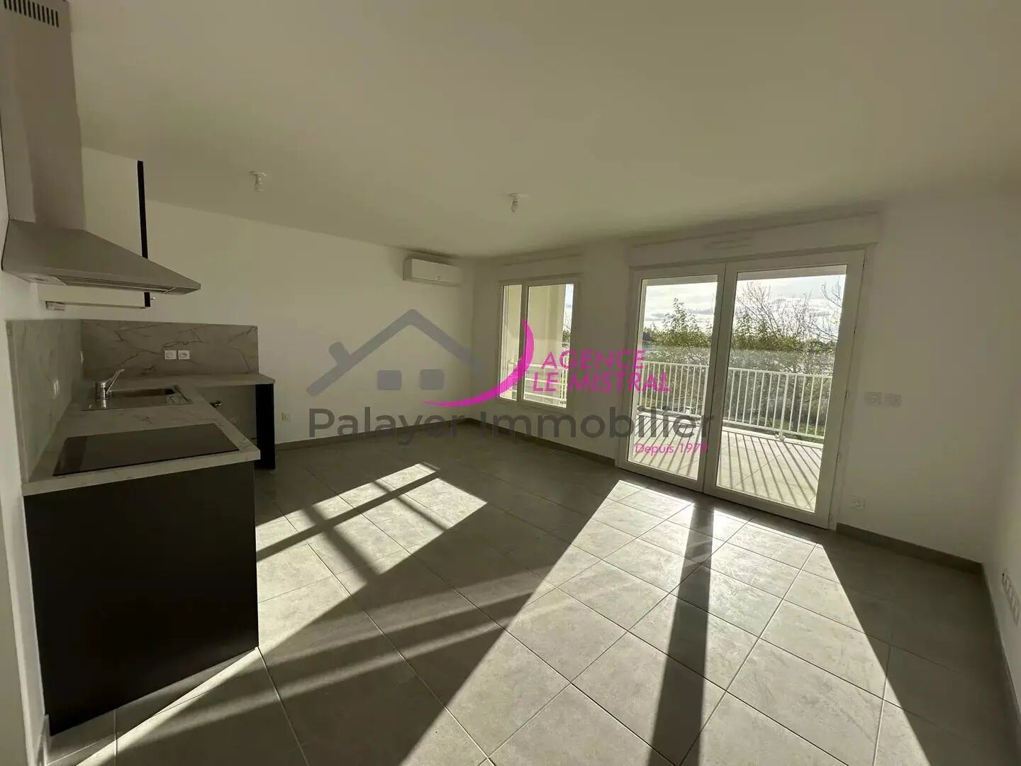 Appartement à vendre, 78m², Monteux