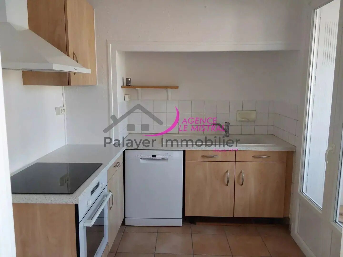 Appartement à louer, 58m², Monteux