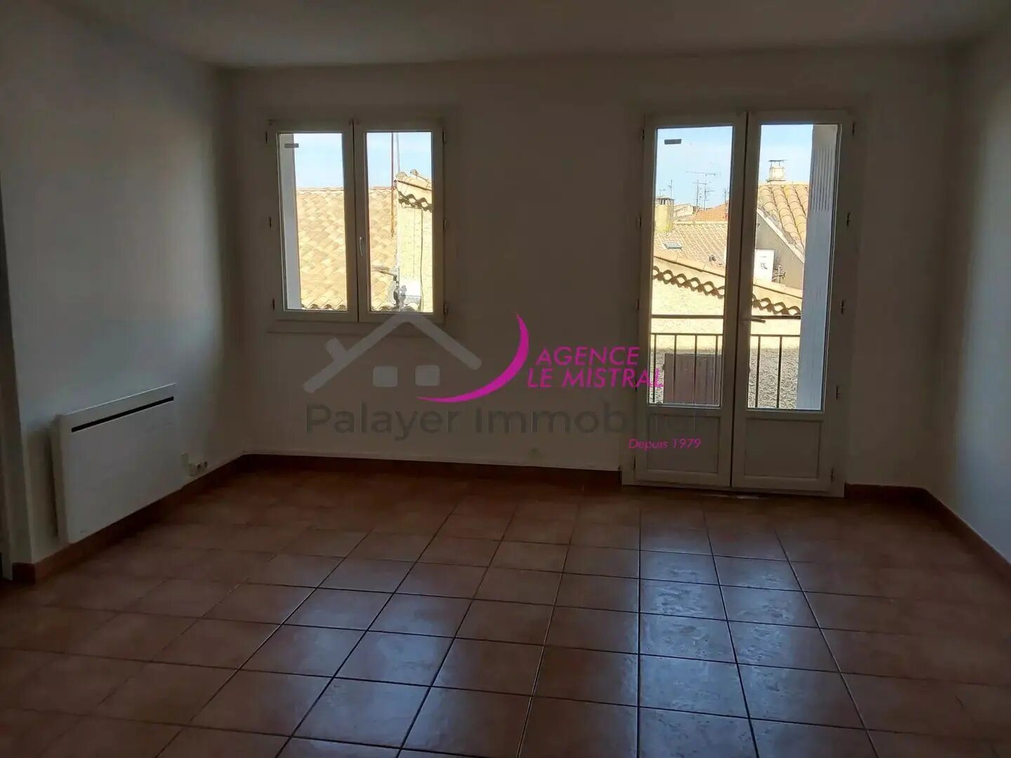 Appartement à louer, 58m², Monteux
