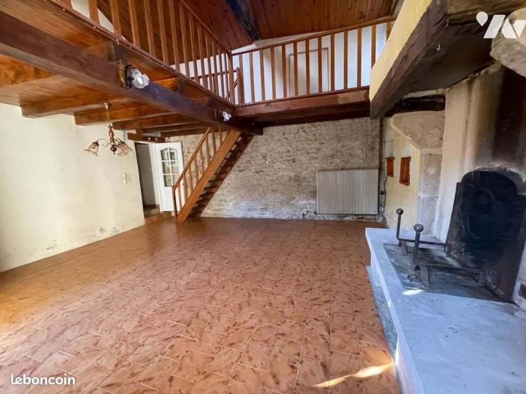 Maison à vendre, 125m², Curzay-sur-Vonne