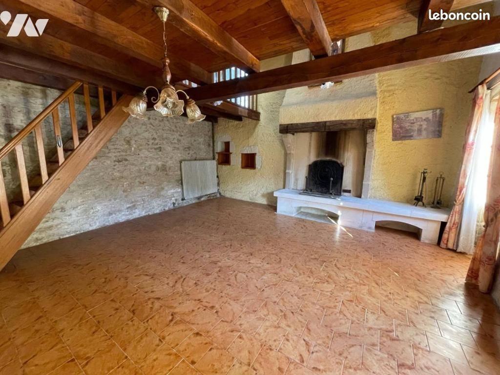 Maison à vendre, 125m², Curzay-sur-Vonne