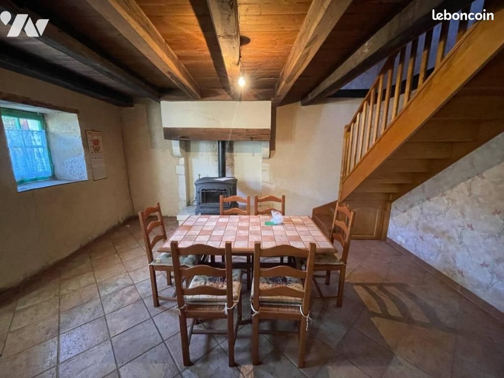 Maison à vendre, 125m², Curzay-sur-Vonne