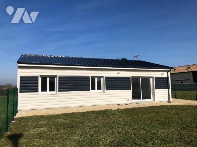 Maison à vendre, 87m², Lusignan