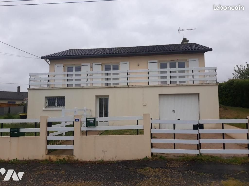 Maison à vendre, 148m², Lusignan