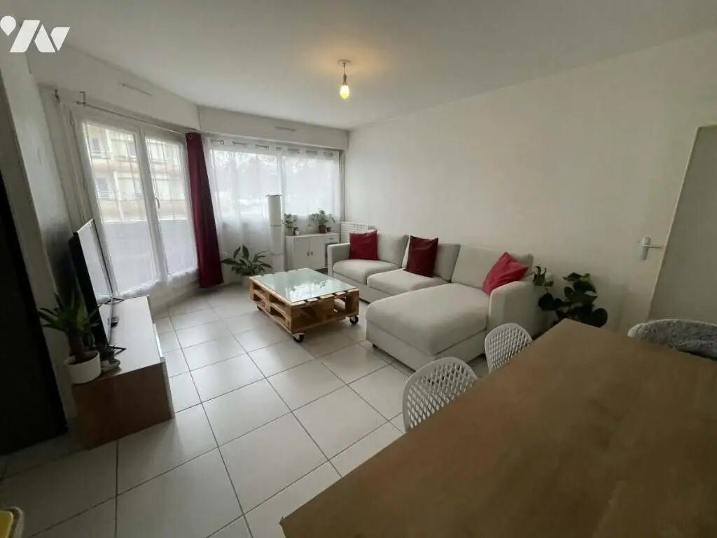 Appartement à vendre, 49m², Poitiers