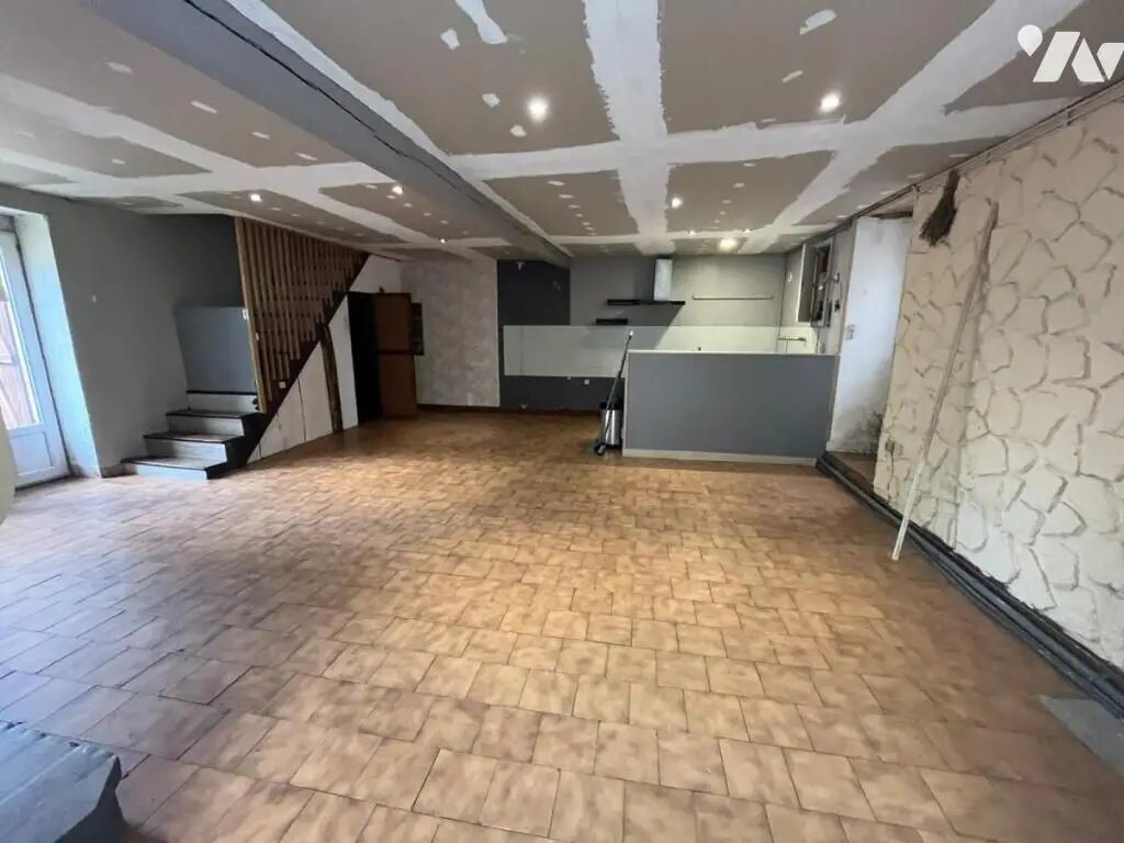 Maison à vendre, 94m², Curzay-sur-Vonne