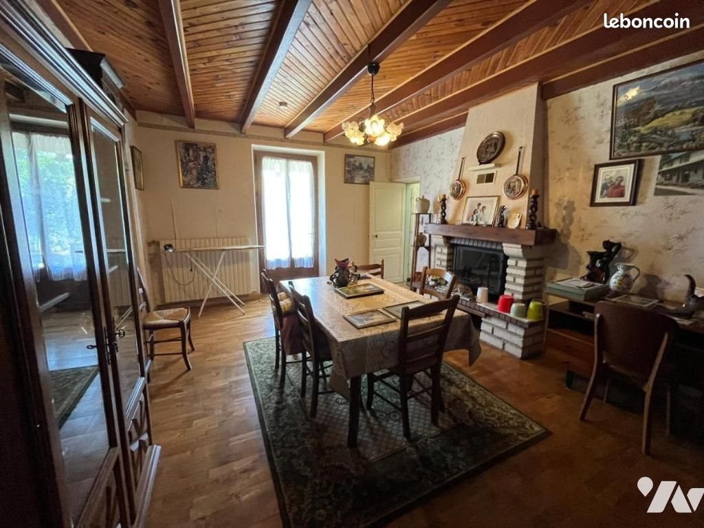 Maison à vendre, 88m², Lusignan