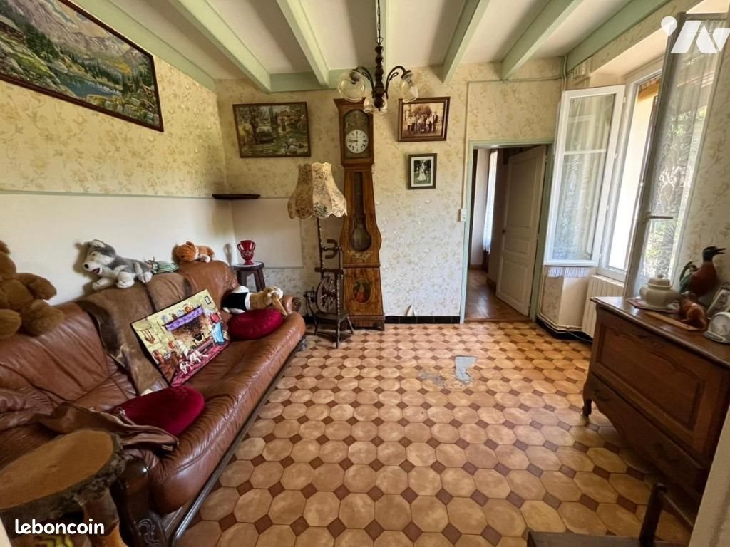 Maison à vendre, 88m², Lusignan