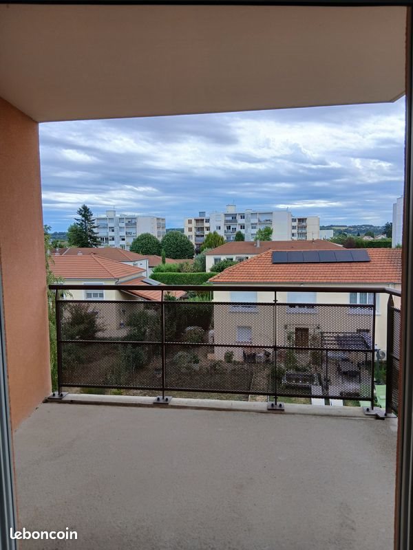 Appartement à louer, 69m², Arnas