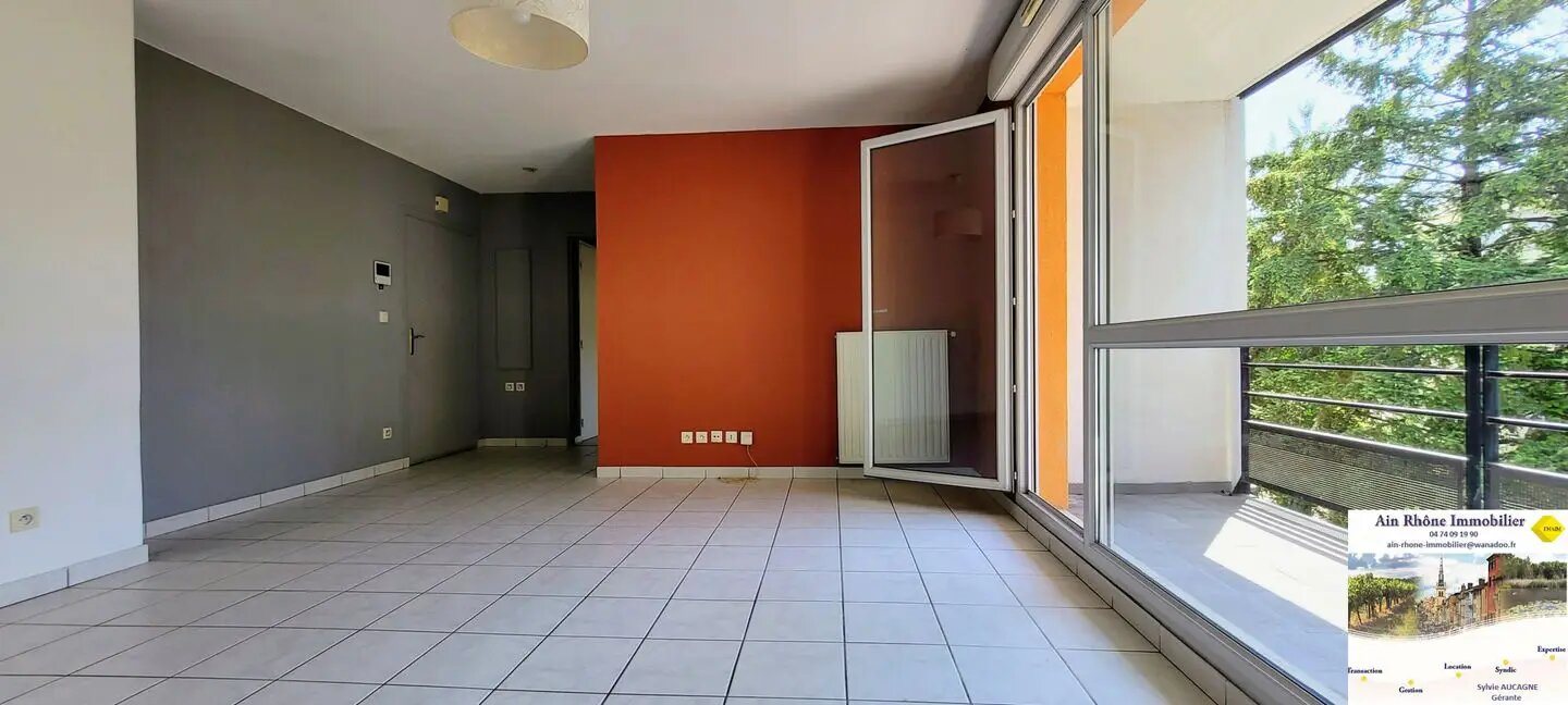 Appartement à vendre, 56m², Villefranche-sur-Saône