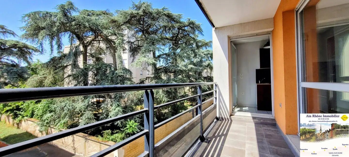 Appartement à vendre, 56m², Villefranche-sur-Saône
