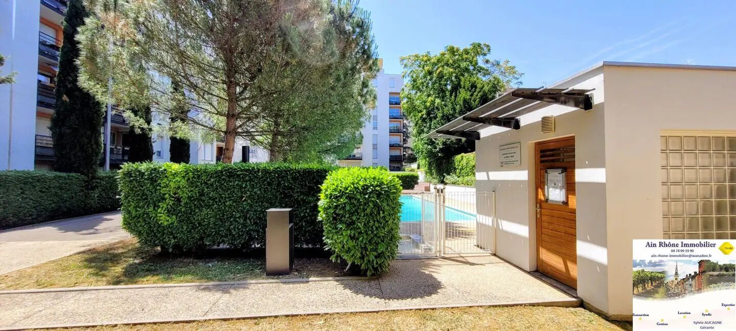Appartement à vendre, 56m², Villefranche-sur-Saône