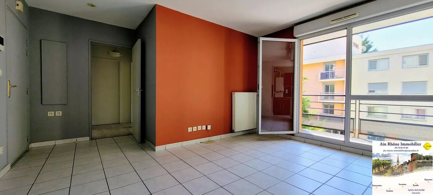 Appartement à vendre, 56m², Villefranche-sur-Saône