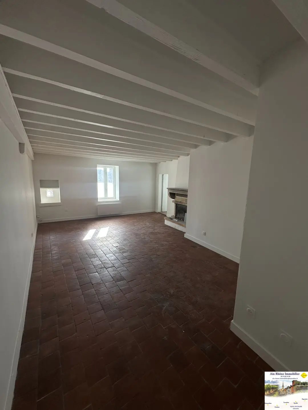 Appartement à louer, 76m², Montmelas-Saint-Sorlin