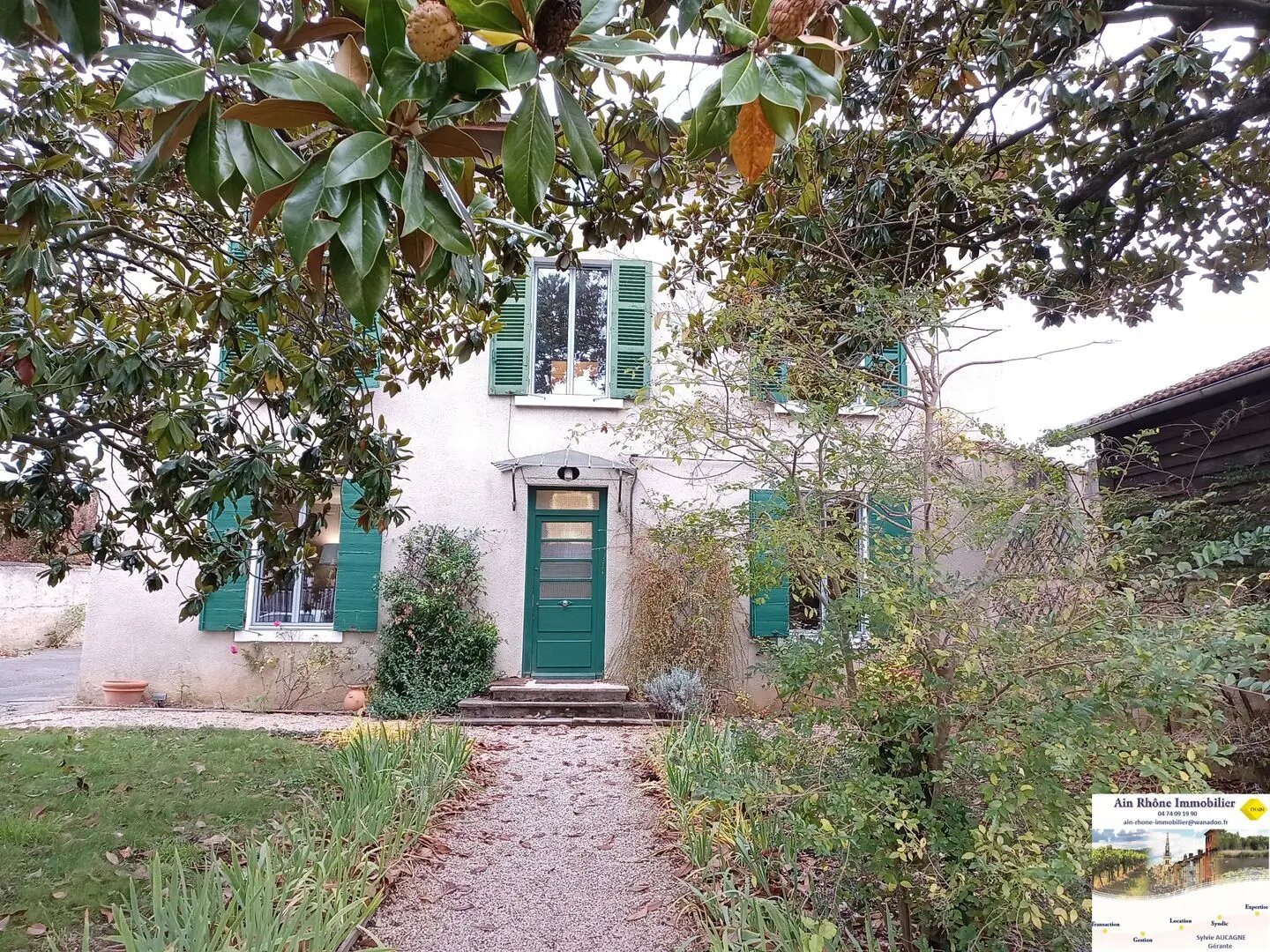 Maison à louer, 172m², Villefranche-sur-Saône