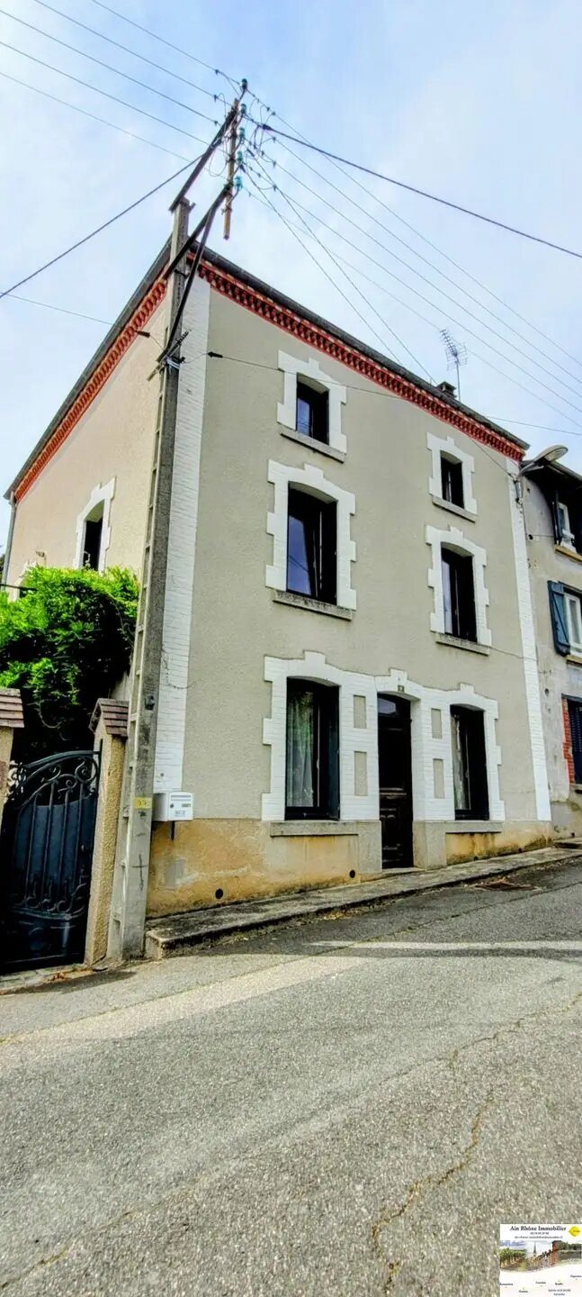 Maison à vendre, 156m², Panissières