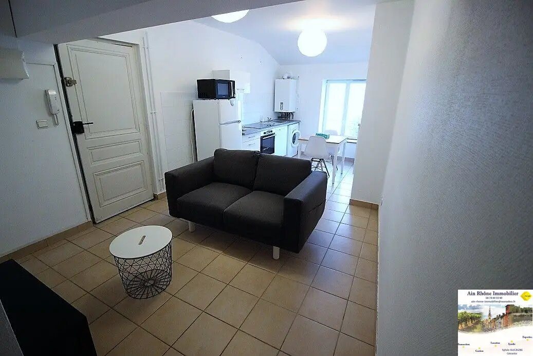Appartement à louer, 34m², Villefranche-sur-Saône
