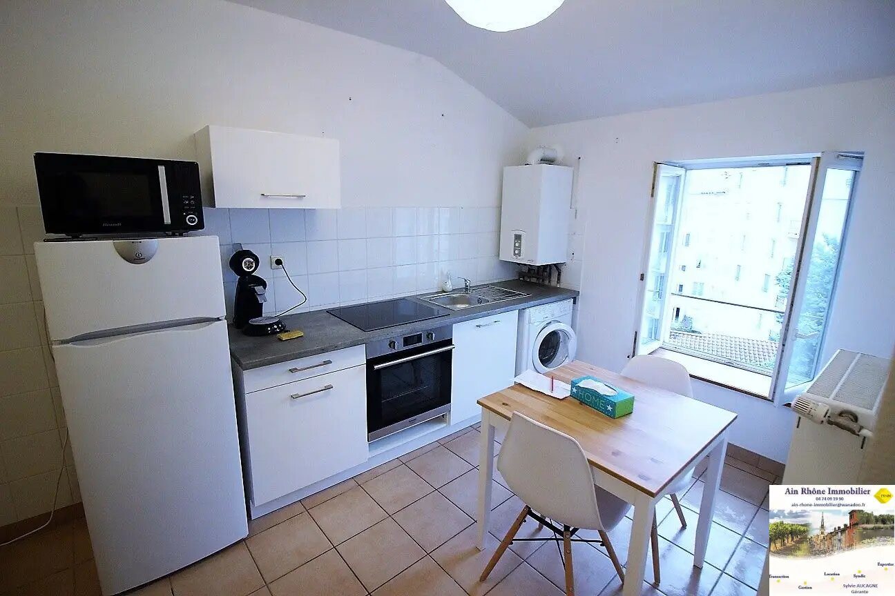 Appartement à louer, 34m², Villefranche-sur-Saône
