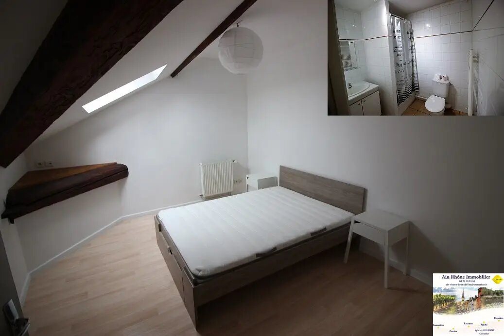 Appartement à louer, 34m², Villefranche-sur-Saône
