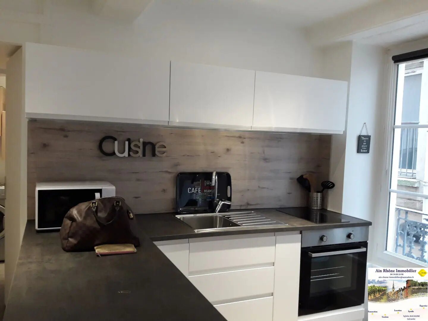 Appartement à louer, 30m², Lyon 2ème