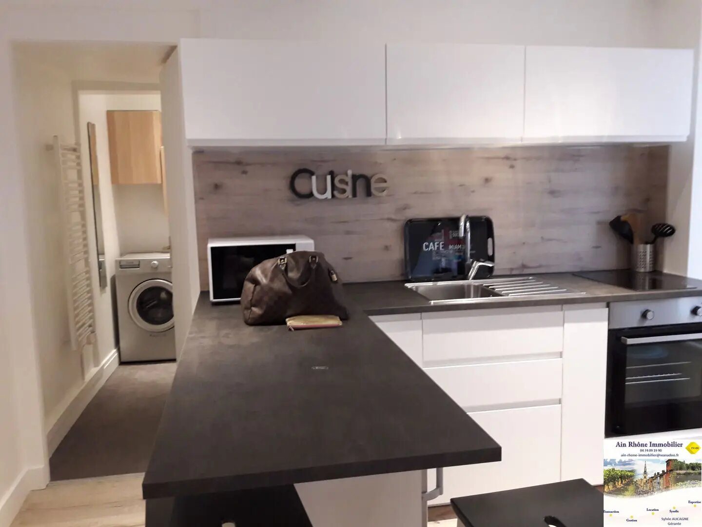 Appartement à louer, 30m², Lyon 2ème