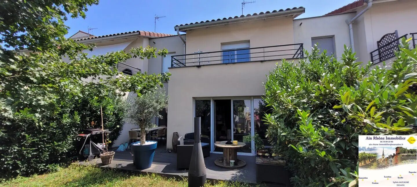 Maison à vendre, 98m², Villefranche-sur-Saône