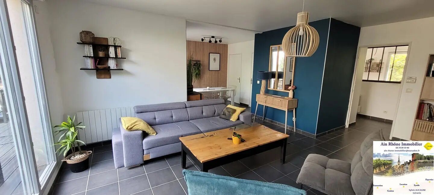 Maison à vendre, 98m², Villefranche-sur-Saône