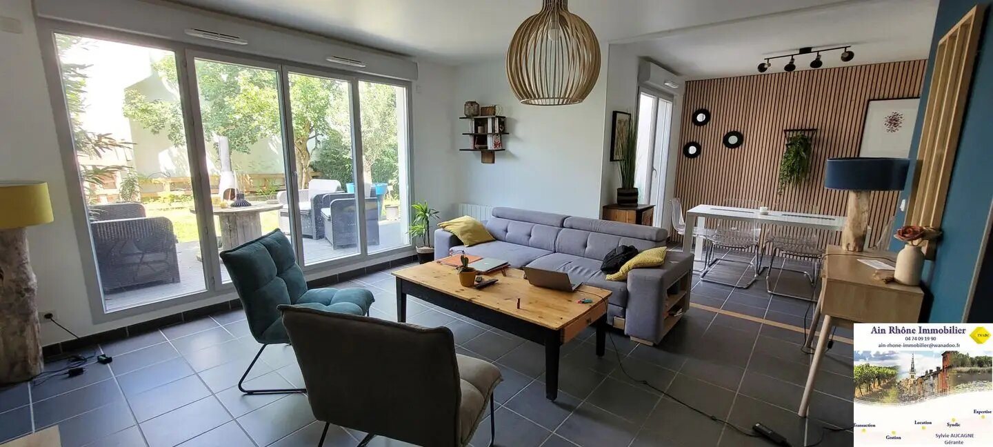Maison à vendre, 98m², Villefranche-sur-Saône