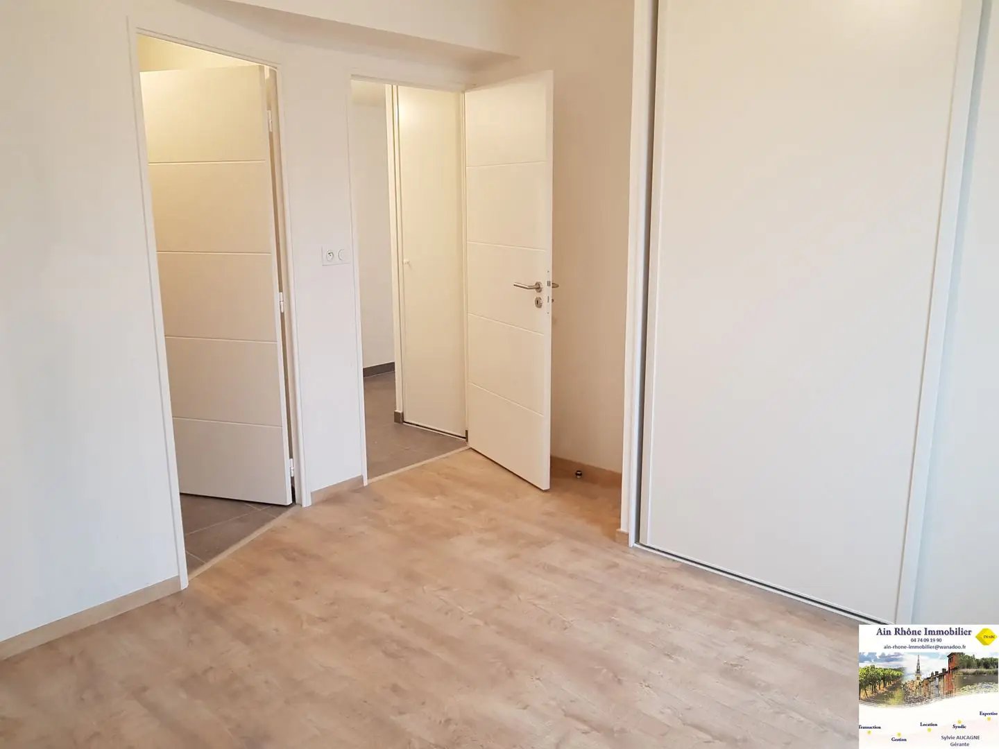 Appartement à louer, 47m², Gleizé