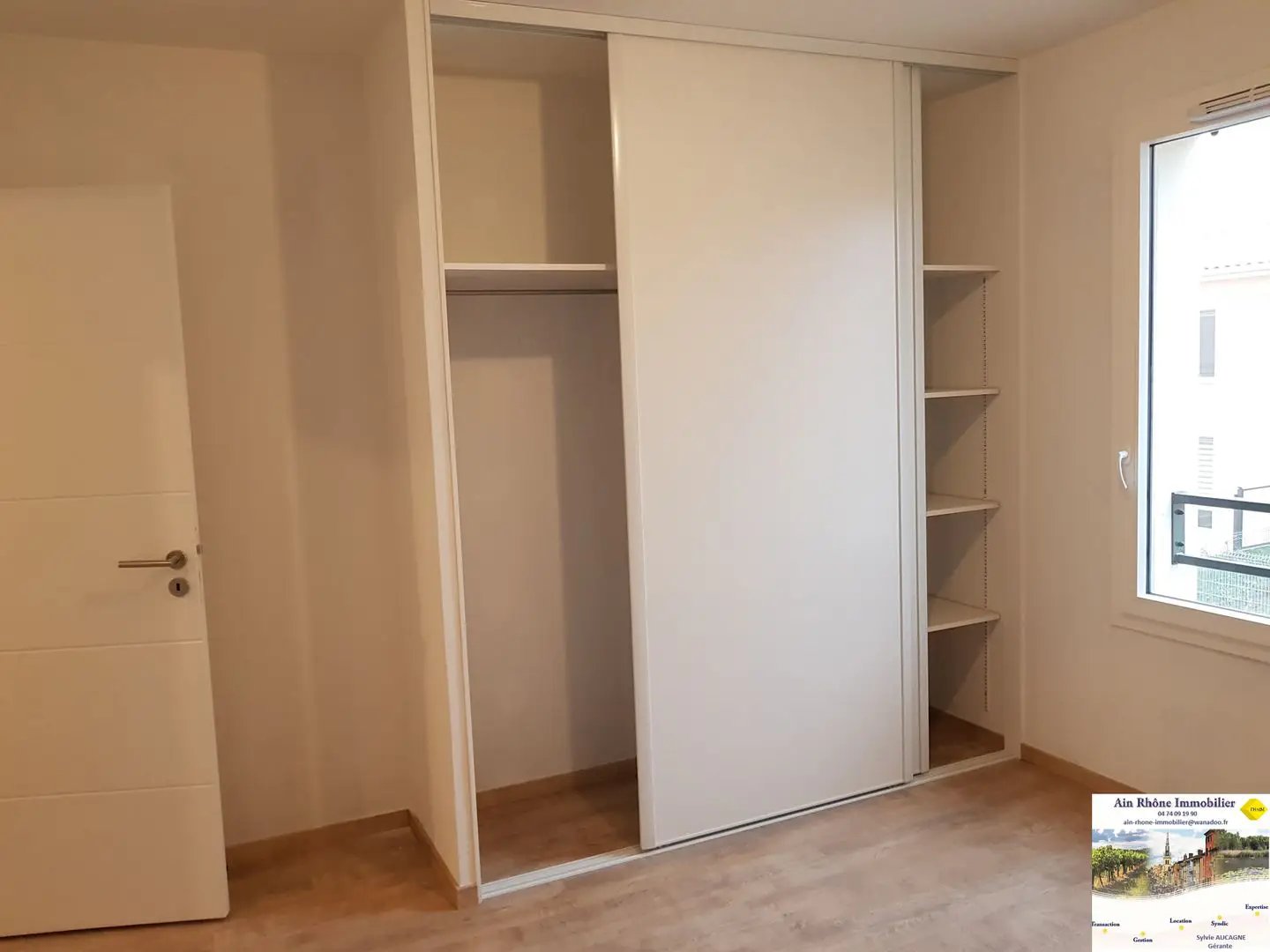 Appartement à louer, 47m², Gleizé