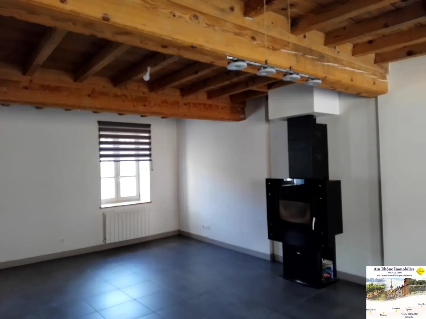 Maison à louer, 130m², Denicé
