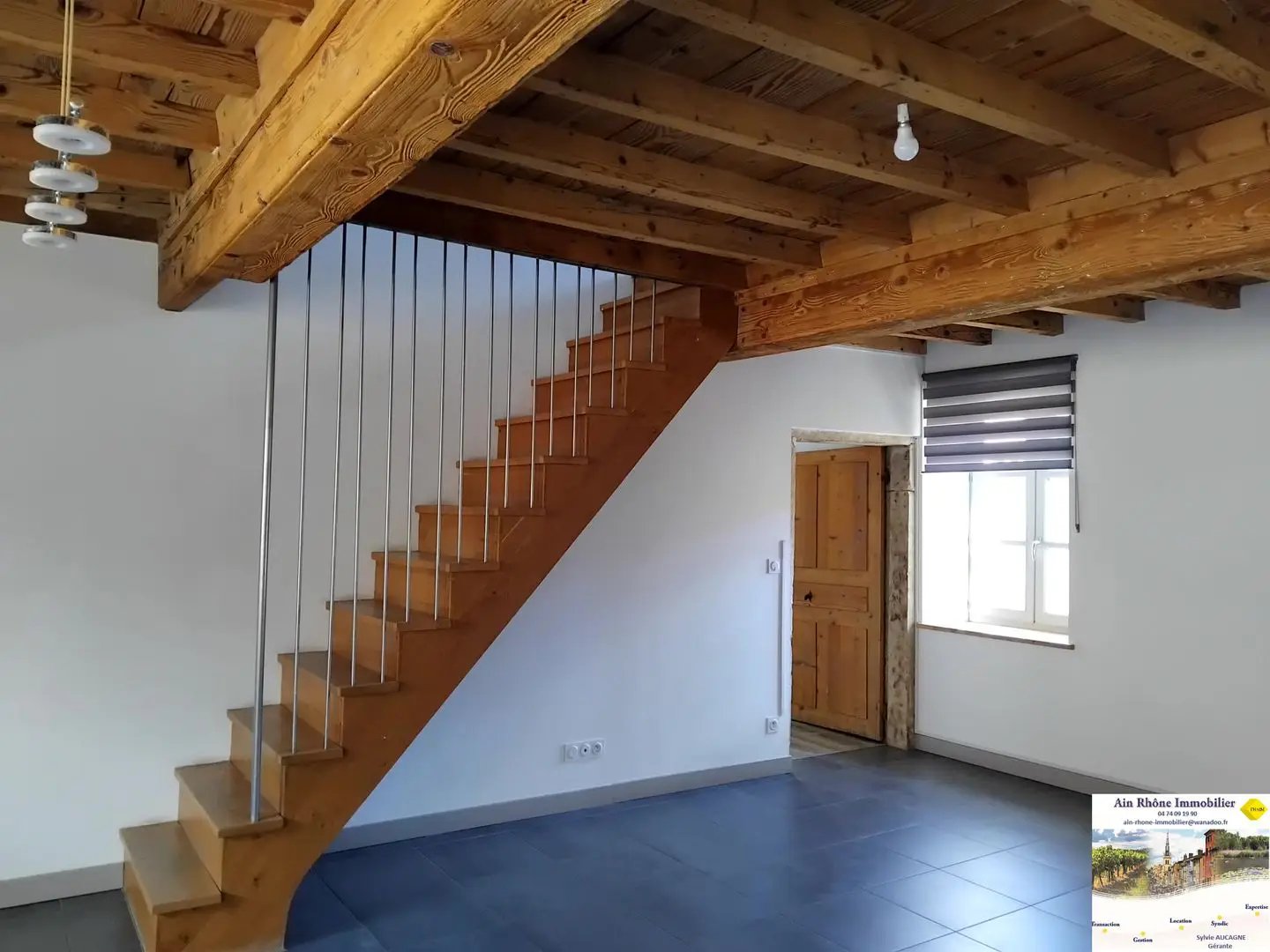 Maison à louer, 130m², Denicé
