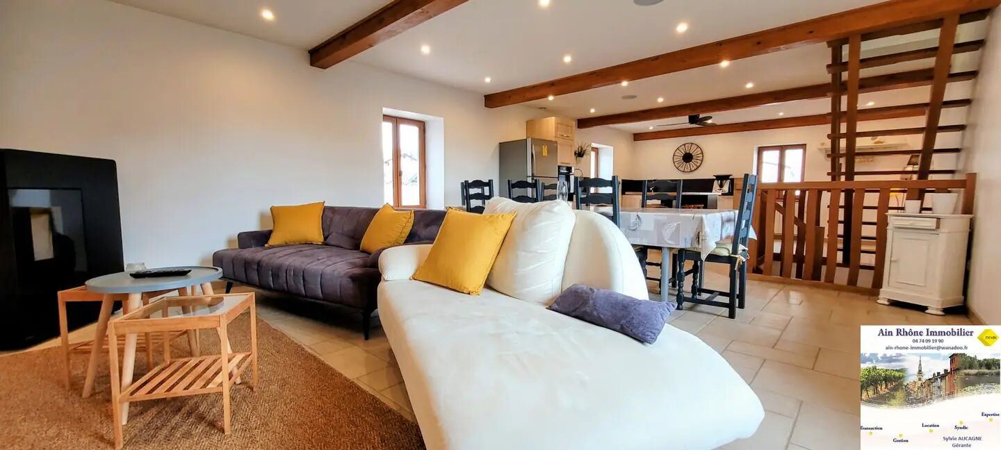 Maison à vendre, 171m², Lancié