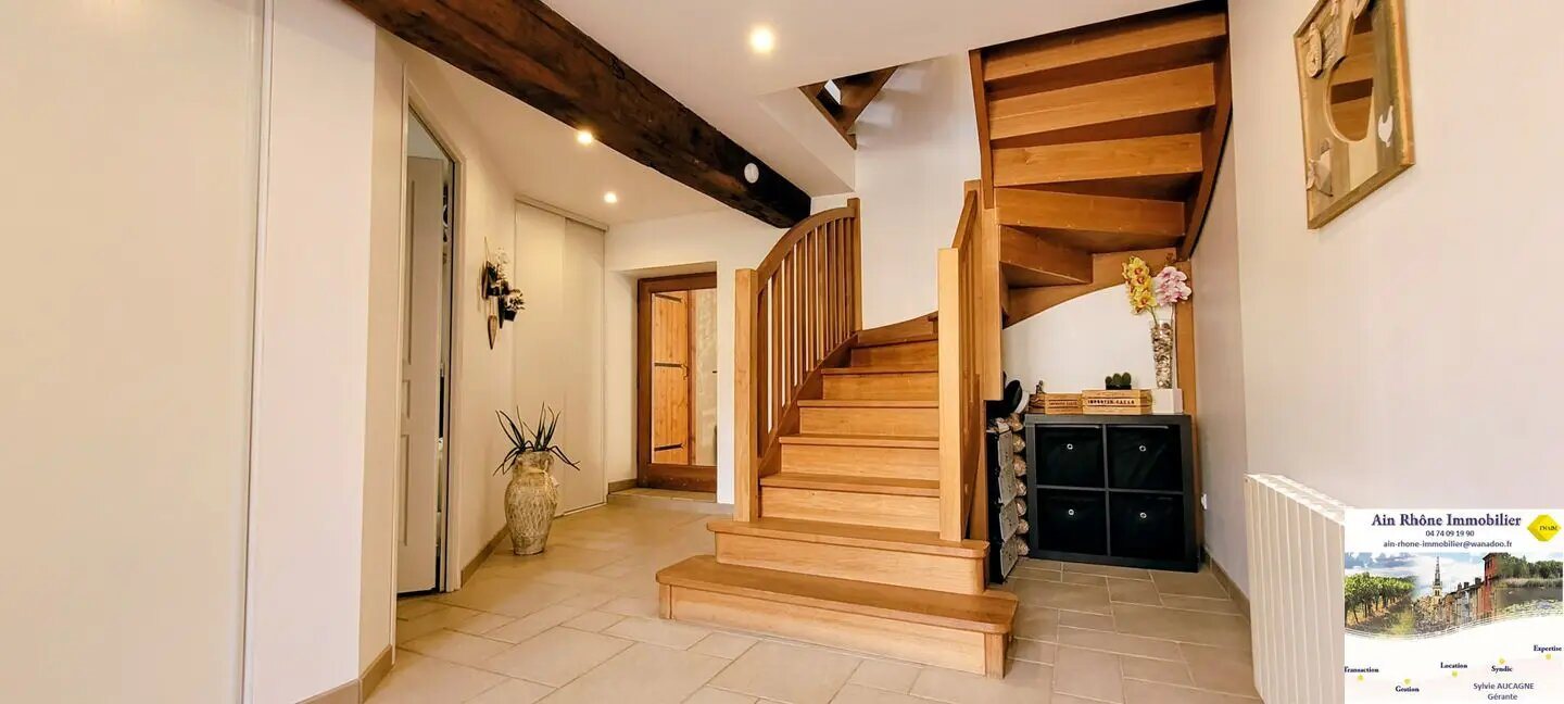 Maison à vendre, 171m², Lancié